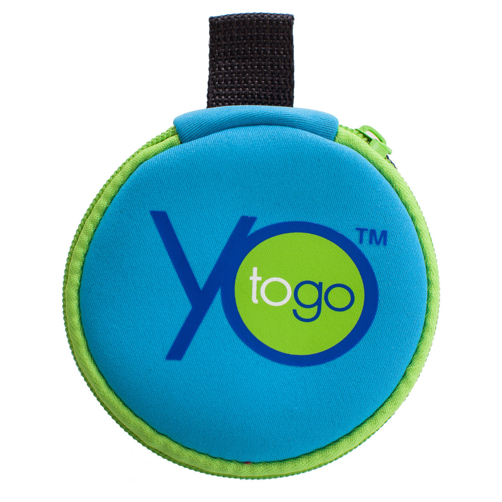 Round  YoToGo® Cooler Blue
