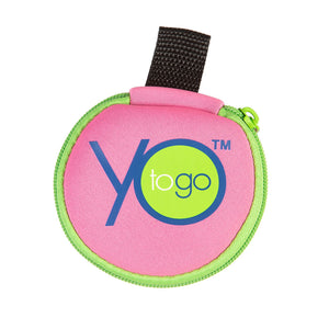 Round YoToGo™ Cooler Light Pink