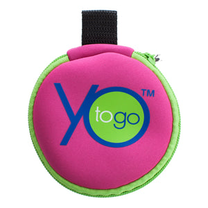 Round YoToGo® Cooler Pink