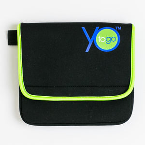 Square  YoToGo®  Cooler Black