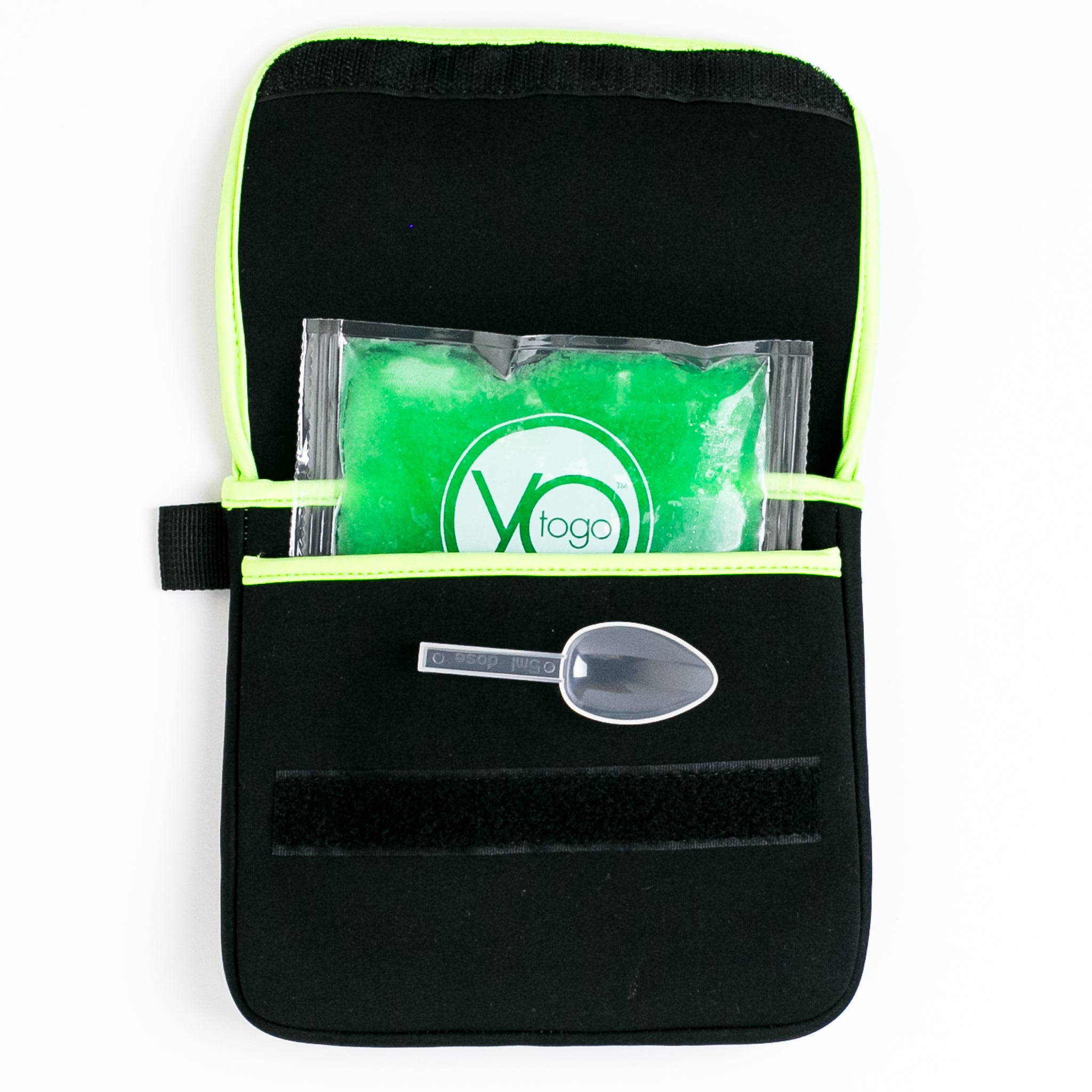 Square  YoToGo®  Cooler Black