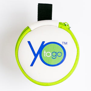 Round YoToGo® Cooler White